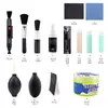Kit de Limpieza para Lentes de Cámara Adecuado para Dispositivos Digitales Canon, Sony y Fuji, Juego de Herramientas de Limpieza y Cuidado, Suministro Directo del Fabricante