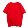 Camiseta ModalNovo Estilo de Verão Unissex Seda de Leite Gola Redonda 12 Cores Camiseta Lisa Fabricante de Impressão Personalizada