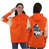 Sudadera con capucha para pareja de talla grande con forro polar de Amazon, sudadera con capucha y empalme transfronterizo, Berserk Sword Wind Legend