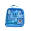 Bolsa Nueva para Cuidado de Bebé Gran Capacidad Suministros para Bebé Bolsa de Almacenamiento para Extractor de Leche Portátil de Viaje Bolsa con Paño de Limpieza y Cuidado