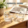 Taza Creativa Kaiyao de Cristal sin Plomo con Forma de Corazón para Uso Doméstico, Tienda de Bebidas de Hotel, Copa para Helado, Copa de Vino para Bodas de Parejas