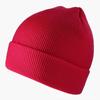Gorro de lana con placa ligera de acrílico de comercio exterior para hombres y mujeres, para parejas, de Europa y América, de otoño e invierno, de punto de color sólido, fabricantes de gorros