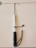 Anzuelo telescópico de acero inoxidable, anzuelo de aleación de aluminio para pesca en hielo, anzuelo para barco, equipo de pesca al por mayor