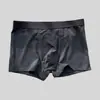 Roupa Íntima de Algodão Puro Masculina Boxer Solta Respirável Para Jovens Estudantes Antibacteriana Tendência Moda Esportiva Boxer