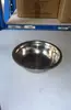 Tazón para Mascotas de Acero Inoxidable: Plato Antideslizante y Duradero para Comida y Agua para Gatos y Perros, Fácil de Limpiar y a Prueba de Mordidas