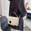 Bolsas de Moda para Mujer 2026 Nueva Tendencia Moda Versátil Bolso de Hombro Estilo Influencer Femenino Bolso de Mano Bolso Cruzado