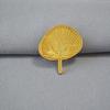 Liquidação de Estoque de Ovos de Ano Novo: Anéis de Moda Dourados Banhados a Ouro em Latão com Estilos de Design Únicos, Exagerados e de Nicho, Múltiplas Opções Disponíveis a Preços de Barganha