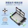 Huixi Adapta-se a Tineco Lavadora de Chão Acessórios Escova de Rolo 2.0 Pro Slim Escova de Rolo Filtro Líquido de Limpeza