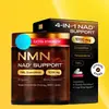 Nuevo Producto Tk Amazon Más Vendido Transfronterizo 60 Cápsulas 4 en 1 Cápsulas de Nad+ 4 en 1
