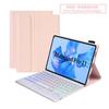 Para Tablet Huawei matepadPro 11 Polegadas 2022 Toque Magnético 10.8 Teclado Bluetooth Estojo de Couro Glory V6