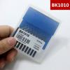 Raspador para desbarbar Bs1018 Herramienta de recorte Nb1100 Hoja de recorte Bs1010 Hoja raspadora Bk3010 Acero inoxidable