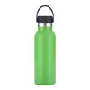 Taza Térmica Transfronteriza Deportiva al Aire Libre Taza de Mano Acero Inoxidable de Doble Capa 304 Taza Portátil Logo Personalizado Taza de Agua Creativa