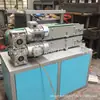 Máquina de Tracción de Correa de Plástico Prefabricada de Fabricante Dy Máquina de Tracción de Correa Dúplex de Hoja de Doble Vía