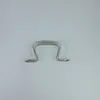 Gancho de Hebilla para Puerta Específico para Cría de Jaula de Conejos 354050 Gancho de Puerta de Jaula de Pollo Equipo de Cría