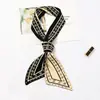 Bufanda Pequeña Elástica de Lana Estilo Coreano para Niña de Invierno Caliente Tejida para Cuello y Manga Otoño e Invierno Vintage Bufanda Pequeña Bufanda Protectora para el Cuello