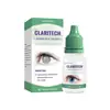 Colírio Laniska para Cuidados com os Olhos Transfronteiriço, Colírio Suave, Cuidado Confortável para os Olhos, Hidratação e Hidratação para os Olhos