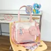 Bolso de Mano con Cremallera de Nailon para Campus Nuevo para Clases de Tutoría, Alto Valor Estético, Gran Capacidad, Bolso Cruzado de Hombro Portátil para Estudiantes