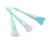Nuevo cepillo de silicona para mascarilla de barro cepillo de gelatina cepillo para mascarilla facial salón de belleza especial pala para mascarilla facial no comer esencia herramientas de belleza