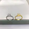 Joyería hecha a mano DIY engastes de perlas, accesorios de perlas, anillos vintage de encaje al por mayor