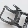 ATV Pequeño Modificado de Cuatro Ruedas con Horquilla Trasera Plana Extendida, Accesorios de Go-Kart, Chasis, Eje Trasero, Suspensión del Eje Trasero