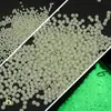Cuentas Luminosas Súper Brillantes Señuelo Luminoso Redondo Tapón Anticolisión Cuentas Fluorescentes Tapones Espaciadores Cuentas para Adornos de Pesca en Mar Accesorios
