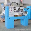 Torno comum C6128 Torno para trabalho em metal doméstico 6128 Torno horizontal pequeno industrial de precisão