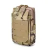 Bolsa Tática Militar Tática para Celular Outdoor EDC Bolsa de Cintura Casual para Celular Acessórios de Ciclismo Bolsa de Pendurar Diversos Impermeável