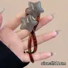 Pinza para el pelo de dibujos animados peculiar con giro para niñas, pinza de garra para el pelo de alta gama para la parte posterior de la cabeza, accesorio para el cabello