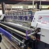 Máquina de Coser Computarizada de Acolchado Multineedle Yuteng de Alta Velocidad Usada para Acolchado en Línea Recta de Prendas y Entretela de Algodón