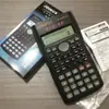 Calculadora científica Zhongcheng versión china e inglesa JS82MS-A multifunción específica para estudiantes función de examen computadora