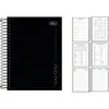 Agenda 2027 Pepper Esp Preto 160F 117X164