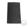 Adecuado para Chevrolet Camaro 12-15, panel de reposabrazos de fibra de carbono, pegatinas decorativas para modificación del interior del coche.
