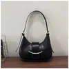 Bolso de mano de moda para mujer 2026 nuevo bolso de hombro de moda estilo francés, diseño elegante y minimalista, bolso tote