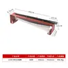 Cuchillo para Cortar Césped Doméstico, Cuchillo Manual para Cortar Hierba, Cuchillo Pequeño de Corte Lateral, Cuchillo Agrícola Pequeño Manual Doméstico para Maíz