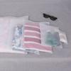 Bolsa Impermeable de Almacenamiento para Viaje Bolsa para Zapatos Embalaje de Ropa Equipaje Bolsa Organizadora de Ropa Resistente a las Heladas Gruesa EVA Cremallera