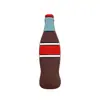 Série Bebidas Cerveja Fofos Charms para Sapato Crocs Acessórios Borracha Macia Desenho Animado Divertidos Sandálias Chinelos Fivelas Decorativas Atacado