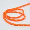 Série Miu Corda Paracord 5mm Poliéster Fiado no Núcleo Corda Redonda Colorida Ponto de Salto Corda Trançada Lanyard para Bolsa de Celular Acessórios para Vestuário