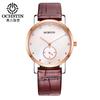 Reloj de cuarzo OCHSTIN/augustden con calendario de aleación transfronterizo, reloj de agua informal para hombre, nuevo reloj