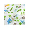 Tecido de Flanela Tecido à Mão Tecido de Veludo Estampado Desenho Animado Tecido para Máscara Roupa Infantil Roupa para Casa