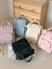 Bolsa de Mamá, Bolso de Gran Capacidad, Mochila Escolar de Gama Alta para Estudiantes, Bolsa de Viaje Ligera, Mochila Multifuncional para Mujer