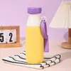 Taza de Acero Inoxidable con Aislamiento al Vacío de Doble Pared Dopamine con Asa para Uso en Exteriores, Taza Portátil para Leche, Taza de Acero Inoxidable 316 con Aislamiento al Vacío de Doble Pared
