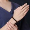 Raro Madero de Trueno de la Montaña Taihang Tuya Hilo para la Mano Agregado de Aceite Negro para Hombres y Mujeres Cuentas de Juego Cultural Regalo de Cumpleaños Fidelidad