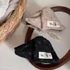 Pinza para el Pelo de Peluche Estilo Coreano para Otoño e Invierno, Dulce y Versátil, Pinza Lateral Linda, Pinza para Flequillo, Nuevo Accesorio para el Cabello