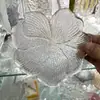 Lámpara Colgante de Hoja de Vidrio para Sala de Estar Accesorios de Lámpara de Cristal Piezas para Bricolaje Iluminación del Hogar Pantalla de Lámpara Vidrio Piezas Sueltas Accesorios Juego Completo