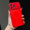 Transfórmate en una Funda para iPhone 17 Pro Max en Segundos, la Funda de Lujo de Gama Alta de Apple, Funda Magnética Anticaídas de Cobertura Total