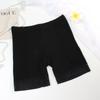 Pantalones de seguridad transpirables de modal, de verano, con encaje fino, cintura media-alta, pantalones de tres piezas para mujer