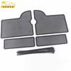 Adequado para 21 Parristi Insect Mesh Lantejoulas Diamante Mesh Tanque de Água Capa Protetora de Malha Adesivo Decorativo Acessórios de Aparência
