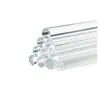 Procesamiento y Personalización de Varillas Acrílicas de Alta Transparencia Corte, Pulido y Taladrado de Varillas Sólidas de PMMA Plexiglás para Guías de Luz