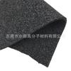 Dongguan Venda Direta Círculo EPDM Abertura Espuma Algodão Corte Vinco EPDM Material de Mergulho Anel de Vedação de Borracha Preta