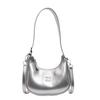 Bolso de Hombro de Moda Estilo Coreano Bolso Mensajero de Moda Primavera 2025 Nuevo Bolso Dumpling Bolso de Mano para Mujer Combinable